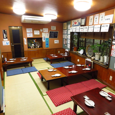 海鮮居食屋 日本海 北の宿の雰囲気1