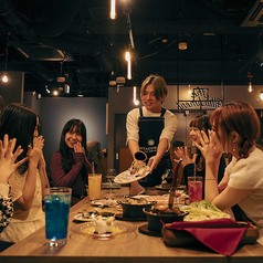 Italianbar THE ATTACHMENT ザ アタッチメント 渋谷店のコース写真