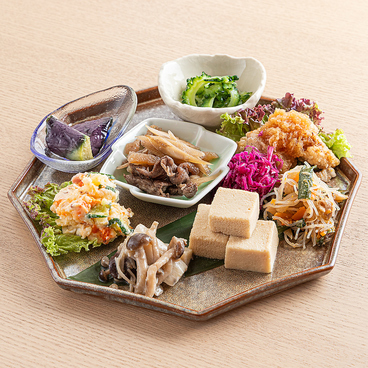 おばんざい たねのおすすめ料理1