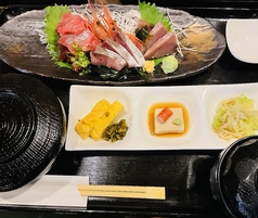 新鮮や たくのおすすめランチ2