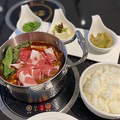 極品火鍋しゃぶしゃぶのおすすめ料理3