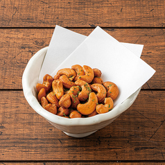 揚げカシューナッツ