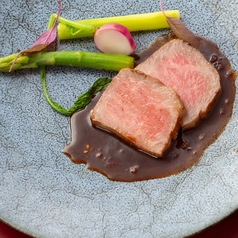 LA PAIX ラ・ペ 仙台のコース写真