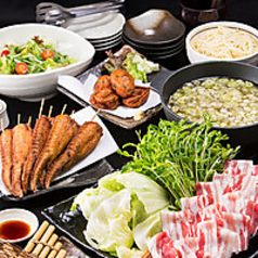 とめ手羽 博多筑紫口店のコース写真