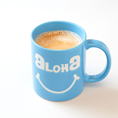 アロハブレンドコーヒー（HOT）