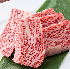 和牛特上カルビ