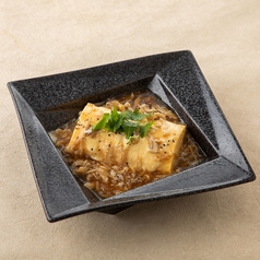 きのこバターとチーズの餡かけ出汁巻き玉子