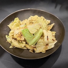 【おすすめ】アンチョビキャベツ