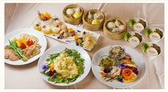 TRAXのコース写真