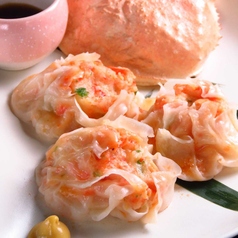 手作りカニしゅうまい