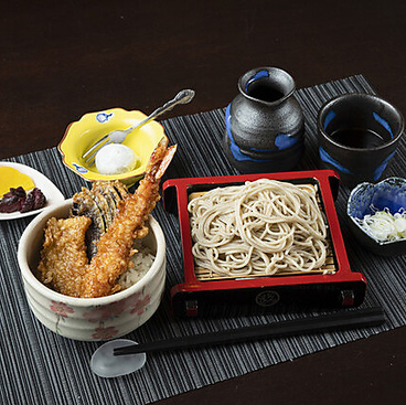 地蔵そば 大橋屋のおすすめ料理1