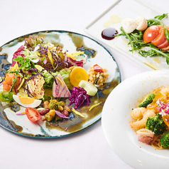 R1 TOKYO アールワントーキョー Bar&Restaurantのコース写真