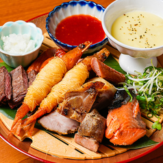 Mr.ミックスグリル