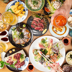 博多の酒場 ジャイアントのコース写真