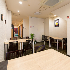 LAU HAI SAN ラウハイサンの雰囲気1