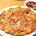 料理メニュー写真&nbsp;チヂミ