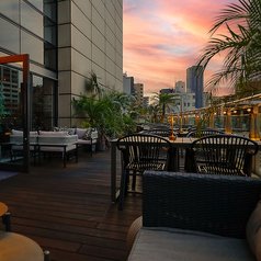 THE COMMA Italian Terrace NAMBA ザ カンマ イタリアン テラス 難波の特集写真