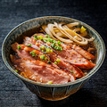 料理メニュー写真&nbsp;鴨ネギ蕎麦