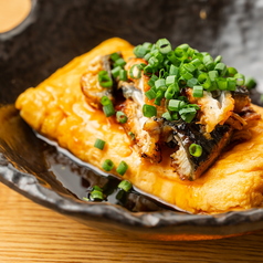 う巻き玉子