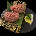 料理メニュー写真&nbsp;超厚切りタンステーキ
