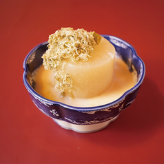 鶏白湯おでん