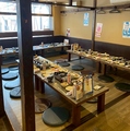串焼亭ねぎ　久喜店の雰囲気1