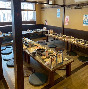 串焼亭ねぎ　久喜店の雰囲気1