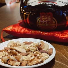 ◆ ミックスナッツ / Mixed Nuts