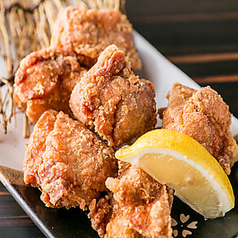 大山地鶏の唐揚げ