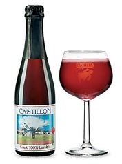 カンティヨン・クリーク Cantillon kriek / alc.5.0%