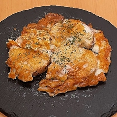 長芋のチーズ焼き