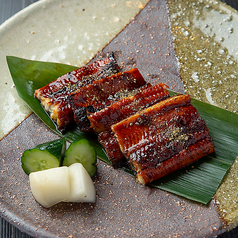 鰻の蒲焼き