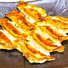 がっつりにんにく餃子