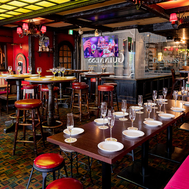 ピッグ&ホイッスル Pig&Whistleの雰囲気1