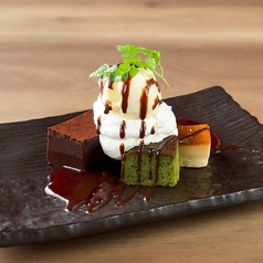濃厚チョコムース