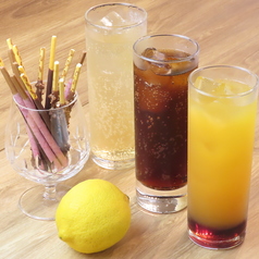 Live Bar Cham Pan Pon シャンパンポンのコース写真