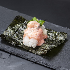 明太マヨのっけ寿司[1カン]