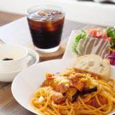 小さなパスタ屋ティノ
