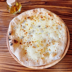 クアトロフォルマッジ