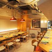 BANZAI POLLO バンザイポッロ 五反田の雰囲気2