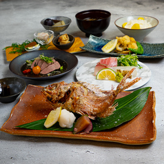 ブクロ屋のおすすめ料理1