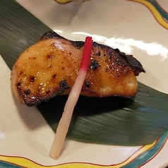 鰤西京味噌焼き