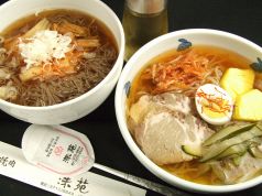 冷麺／冷麺（細麺）／温麺