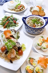 ティーヌン 青山店のコース写真