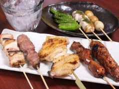 炭火焼鳥 駿のおすすめポイント1