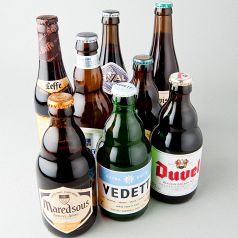 期間限定の飲み物やクラフトビールなどご用意!!