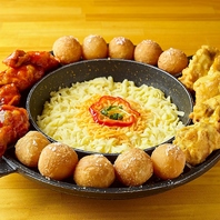 韓国では定番のメニューからSNS映えするメニューまで！