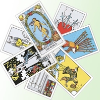 占いもできるレストランの【タロット占い】＝卜術の覇王