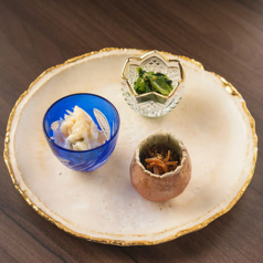 ご飯のおともセット