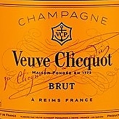 ヴーヴ・クリコ　イエローラベル　ブリュット